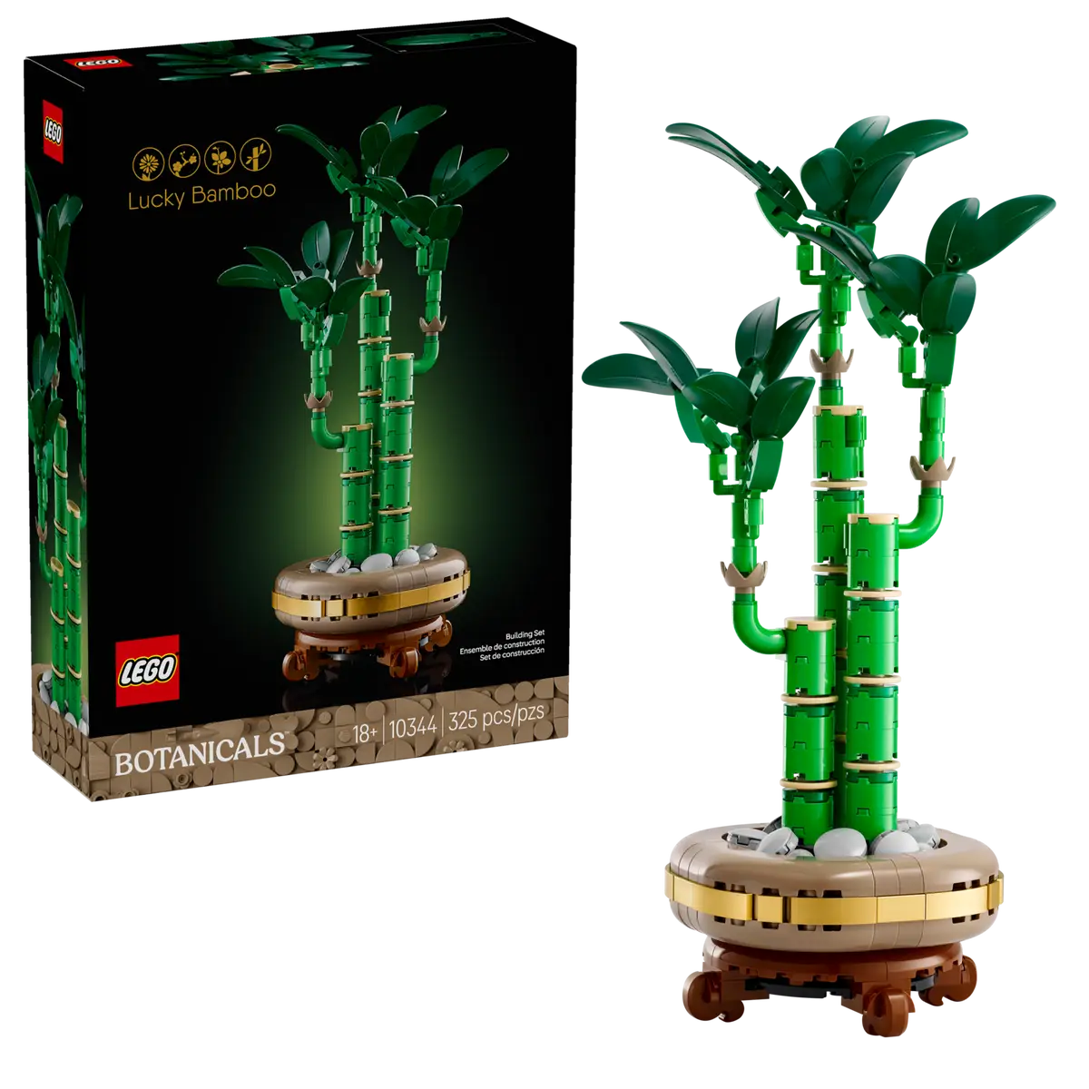 LEGO Bambú de la suerte
