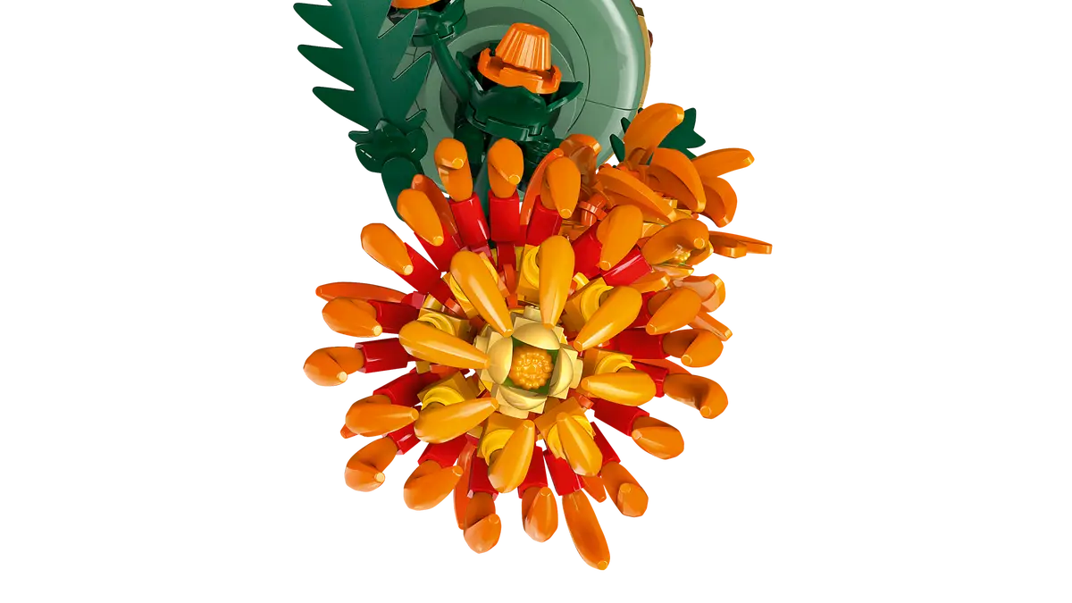 LEGO Crisantemo