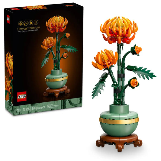 LEGO Crisantemo