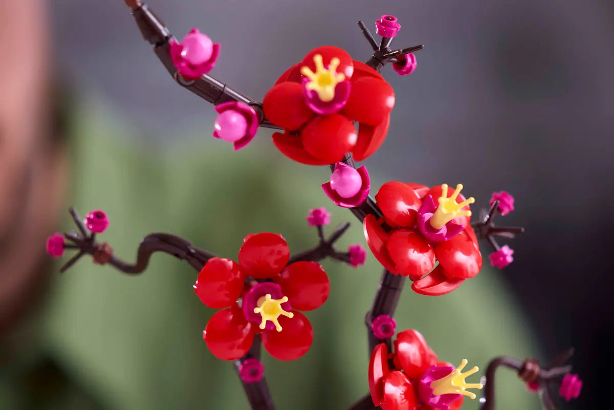 LEGO Flor de ciruelo
