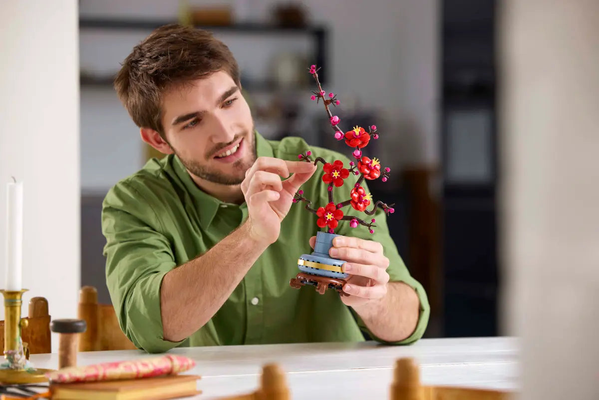 LEGO Flor de ciruelo