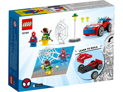 LEGO Carro de Spider-Man y Doc-Ock