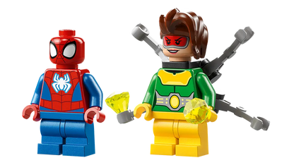 LEGO Carro de Spider-Man y Doc-Ock