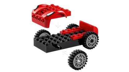 LEGO Carro de Spider-Man y Doc-Ock