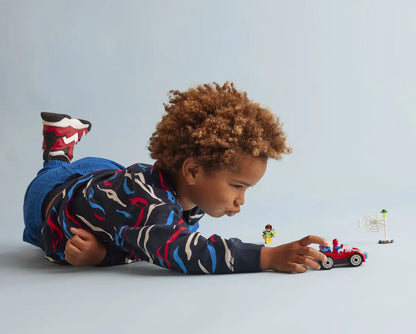 LEGO Carro de Spider-Man y Doc-Ock