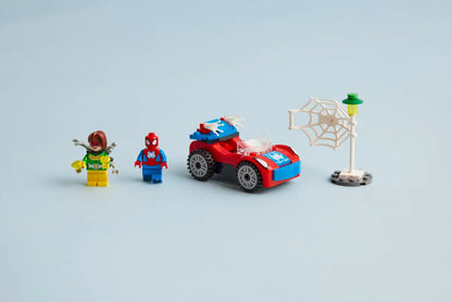 LEGO Carro de Spider-Man y Doc-Ock