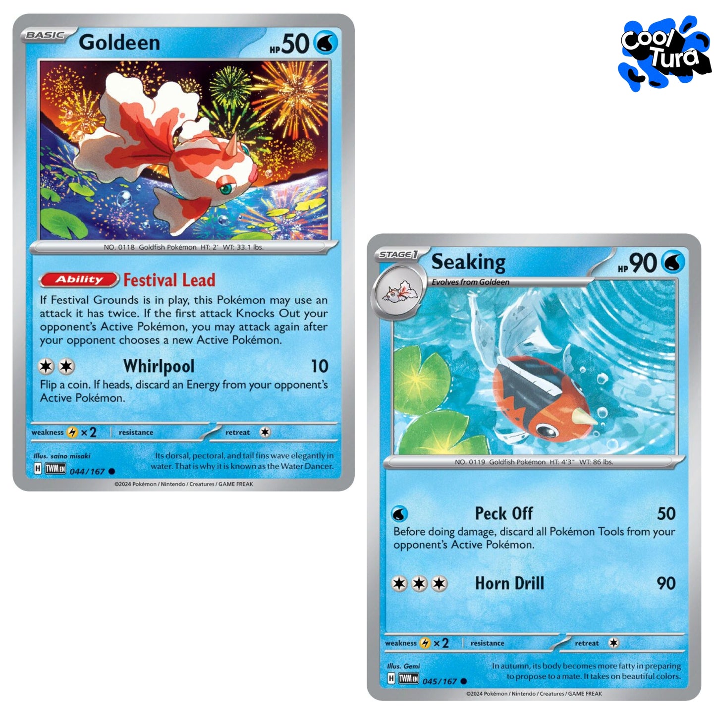 Pokemon TCG Scarlet & Violet: Twilight Masquerade - Sobre de 10 cartas