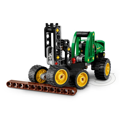 LEGO Technic: Cosechadora con Ruedas John Deere 1470H