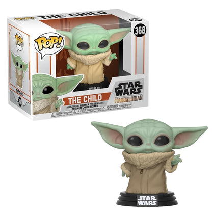Funko Pop! Star Wars: Grogu 368 - Bobblehead
