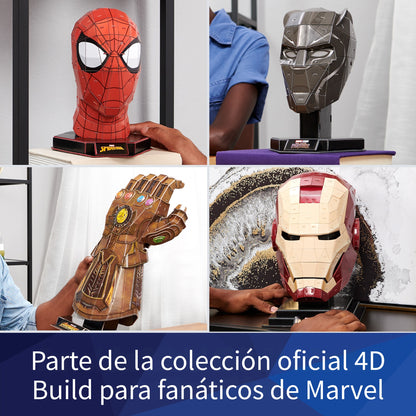 4D Build Marvel: Martillo de Thor