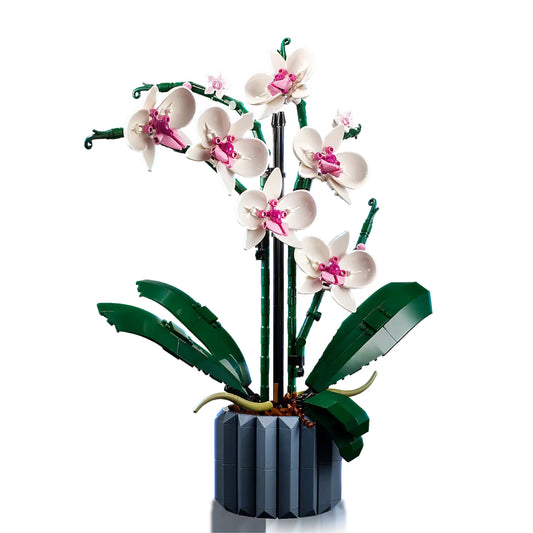 LEGO Orquídeas