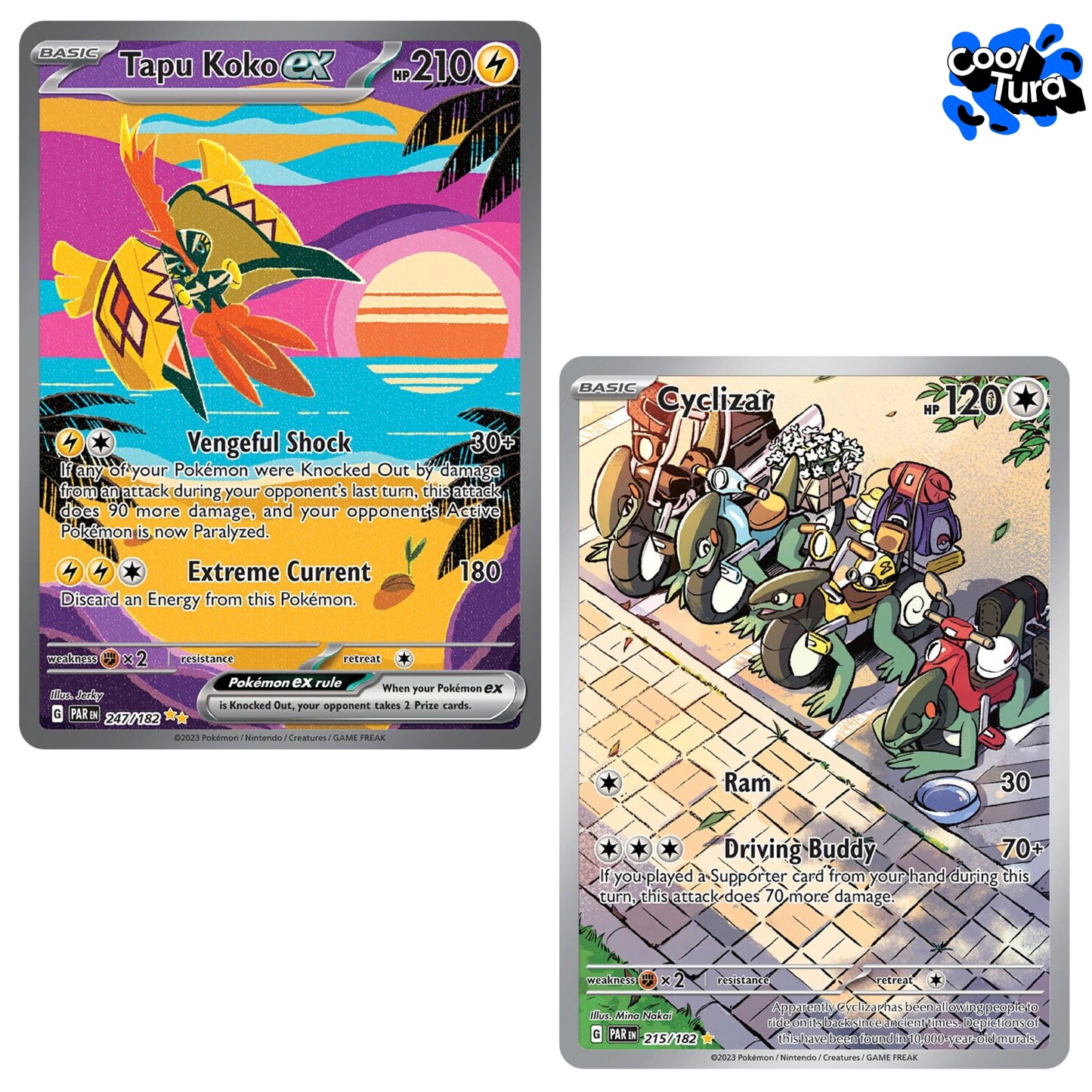 Pokemon TCG Scarlet & Violet: Paradox Rift - Booster Box - Caja de 36 sobres