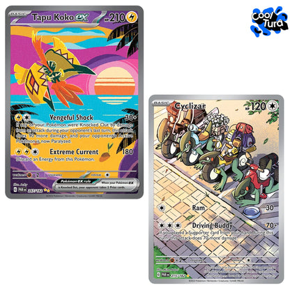 Pokemon TCG Scarlet & Violet: Paradox Rift - Booster Box - Caja de 36 sobres