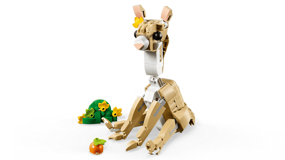 LEGO Cute Bunny 3 en 1