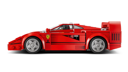 LEGO Ferrari F40 Supercar