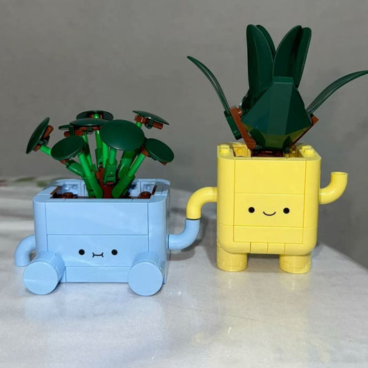 LEGO Botanicals: Happy Plants