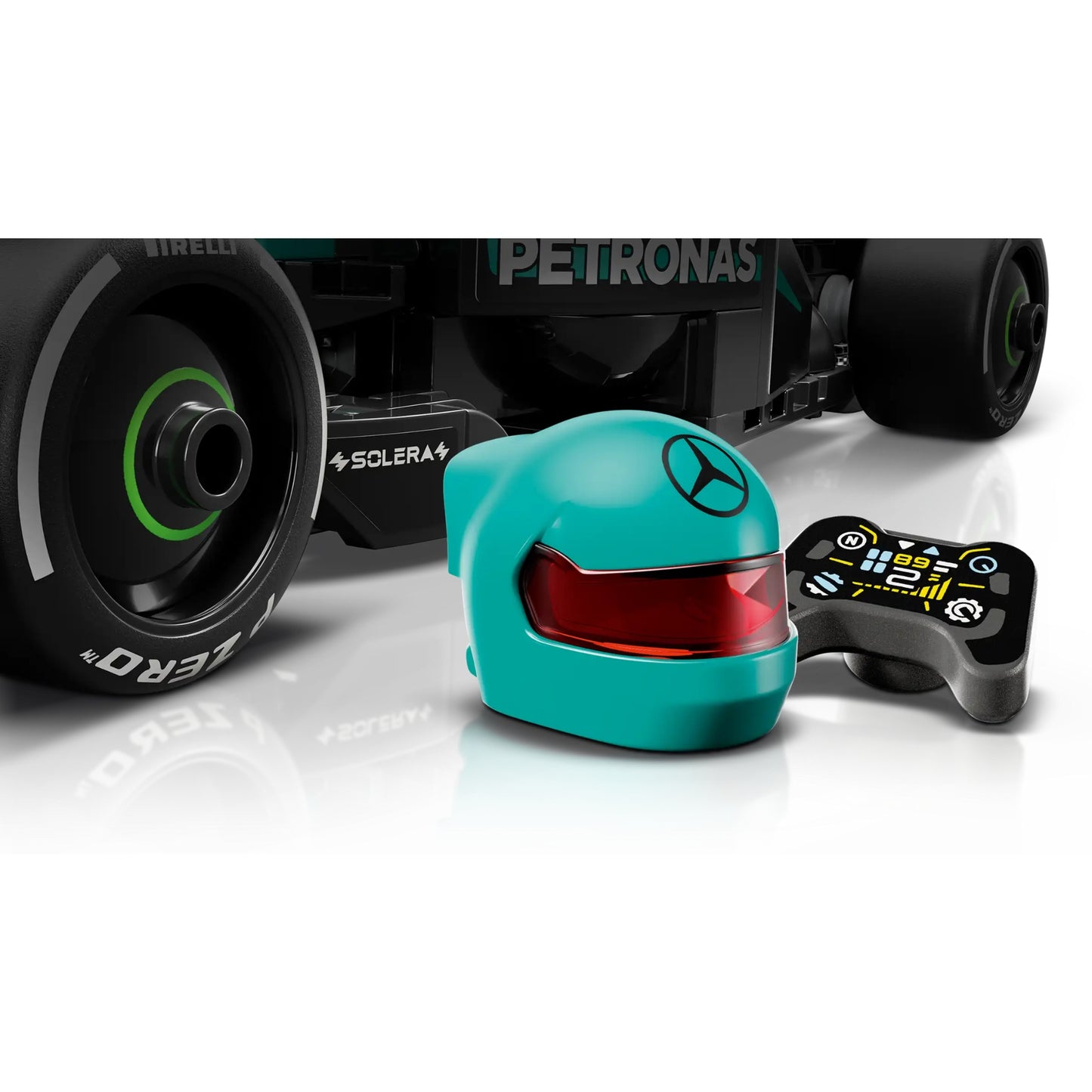 LEGO Fórmula 1: Mercedes-AMG F1® W15