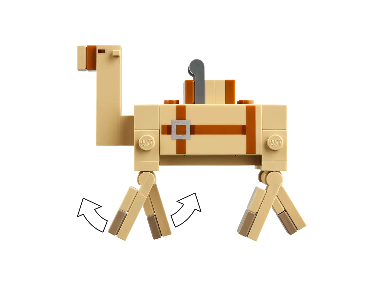 LEGO Minecraft: Viaje en el barco pirata
