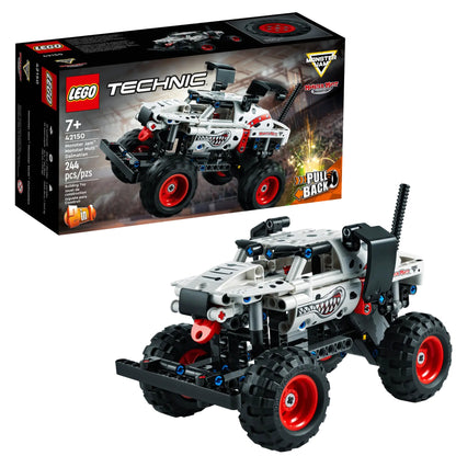 LEGO Technic: Monster Truck Dálmata 2 en 1