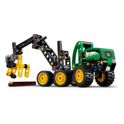 LEGO Technic: Cosechadora con Ruedas John Deere 1470H