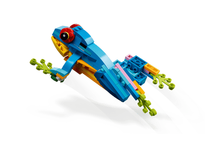 LEGO Loro Exótico 3 en 1