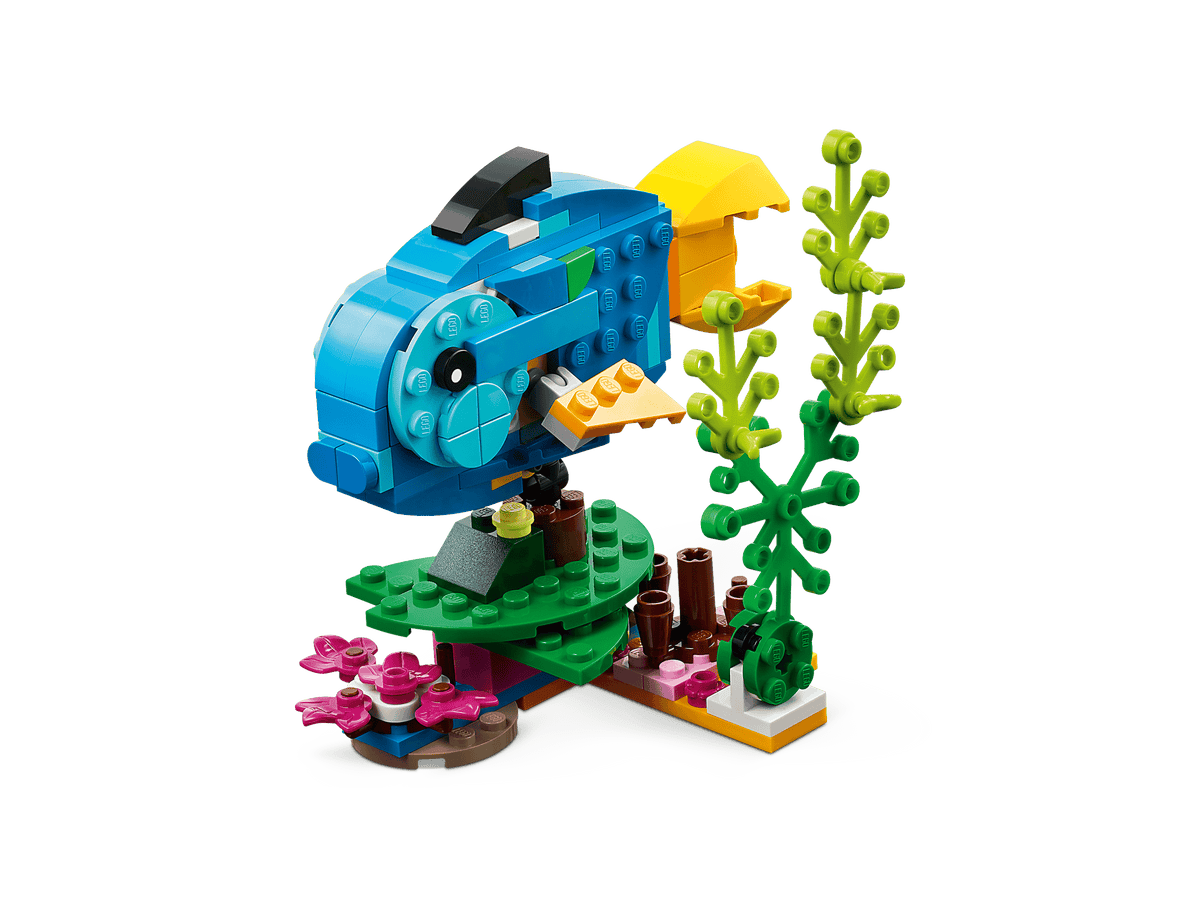 LEGO Loro Exótico 3 en 1