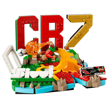 LEGO Cristiano Ronaldo: Fenómenos del Fútbol