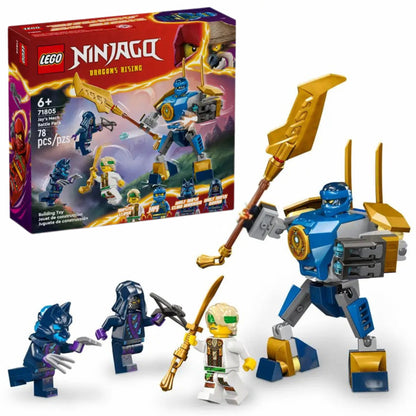 LEGO Ninjago: Pack de combate Mech de Jay