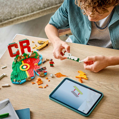 LEGO Cristiano Ronaldo: Fenómenos del Fútbol