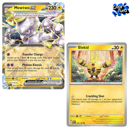 Pokemon TCG Scarlet & Violet: Paradox Rift - Sobre de 10 cartas
