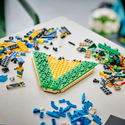 LEGO Vini Jr: Fenómenos del Fútbol