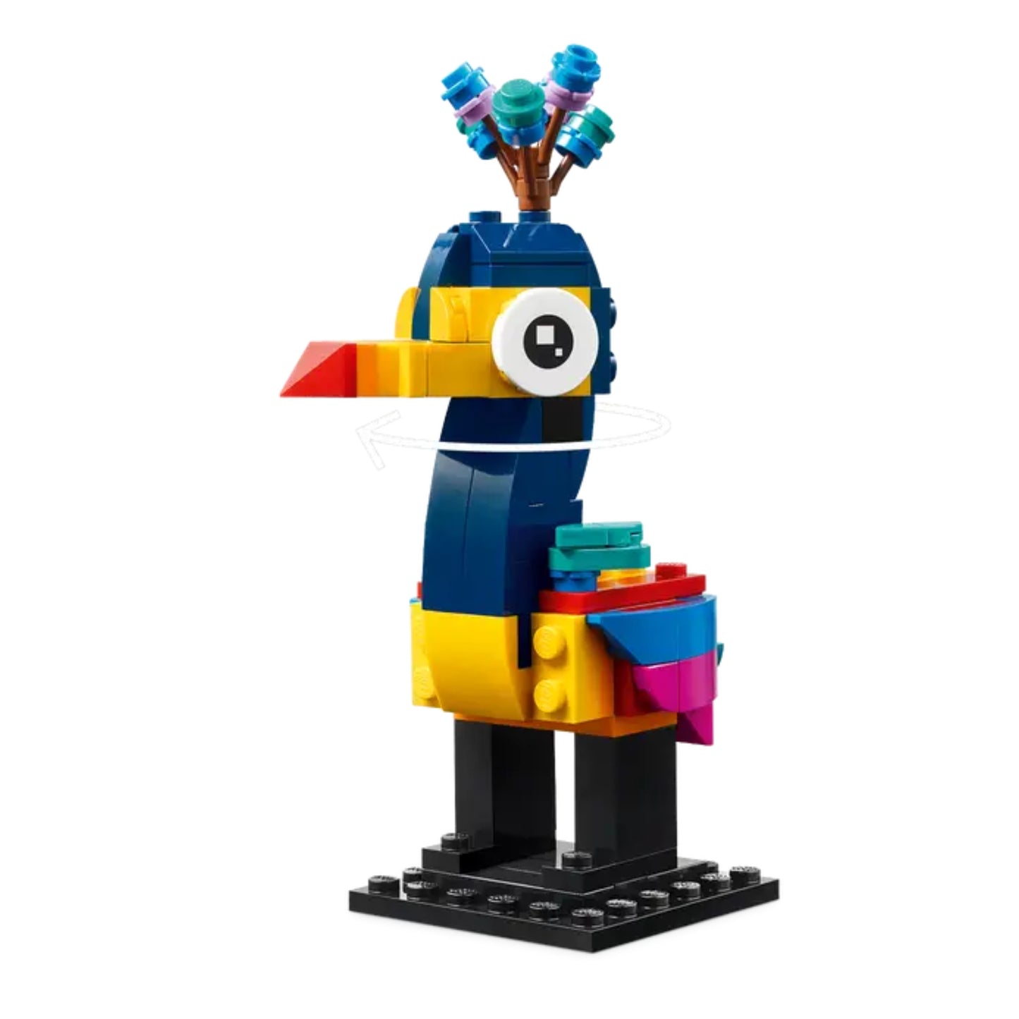 LEGO BrickHeadz Up: Carl, Russell y Kevin