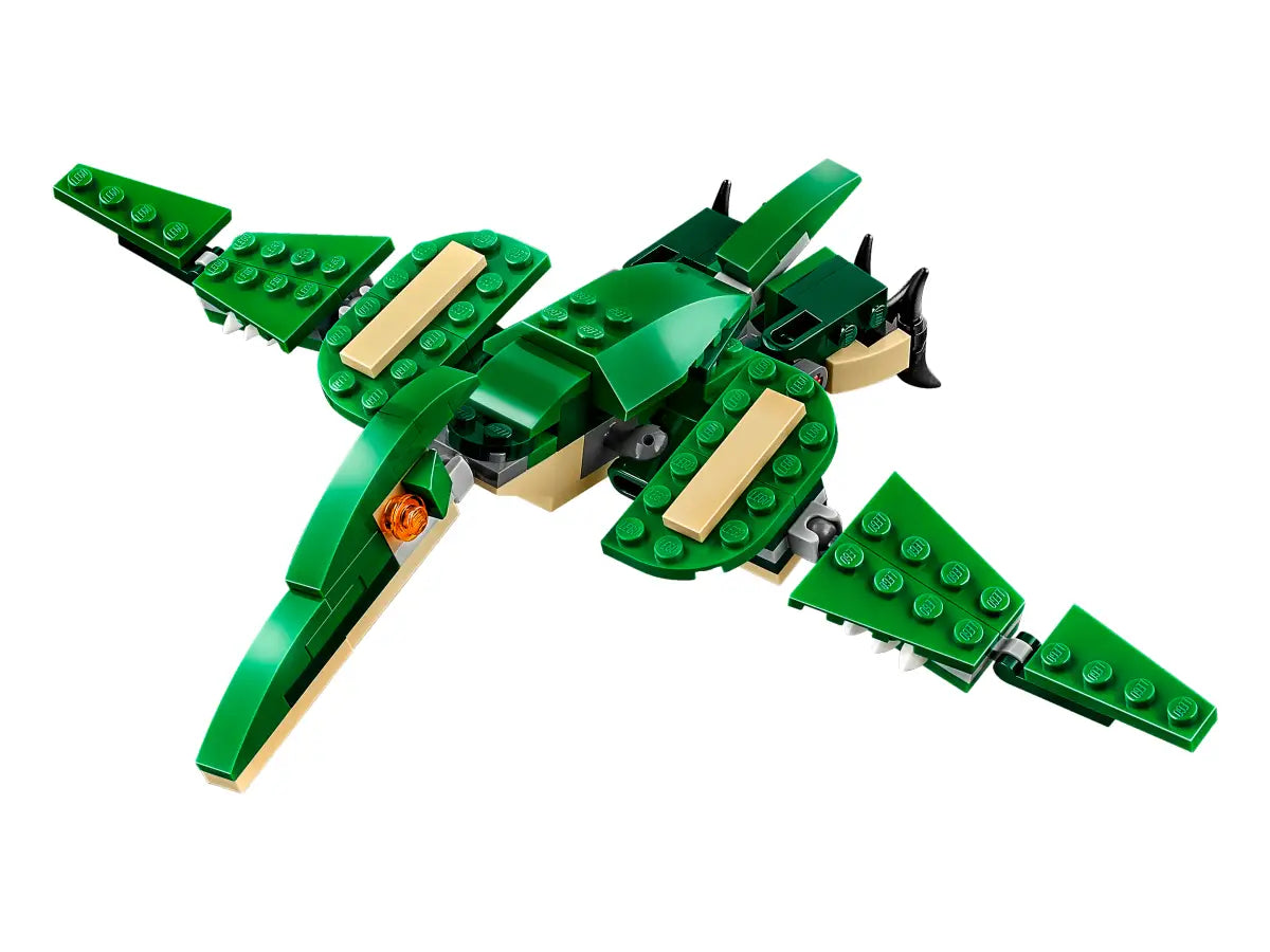 LEGO Dinosaurios 3 en 1