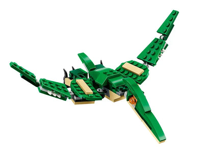 LEGO Dinosaurios 3 en 1