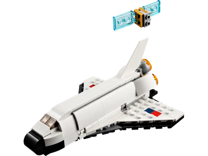 LEGO Transbordador espacial 3 en 1