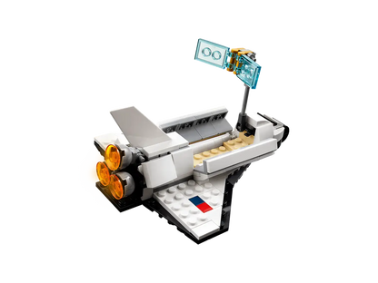 LEGO Transbordador espacial 3 en 1