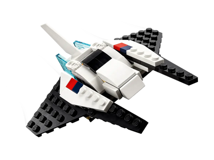 LEGO Transbordador espacial 3 en 1