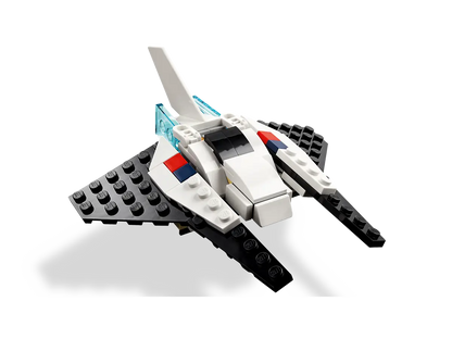 LEGO Transbordador espacial 3 en 1