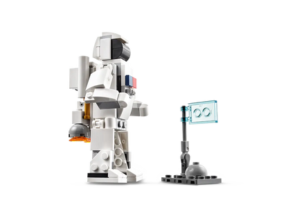 LEGO Transbordador espacial 3 en 1