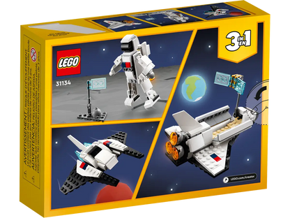 LEGO Transbordador espacial 3 en 1