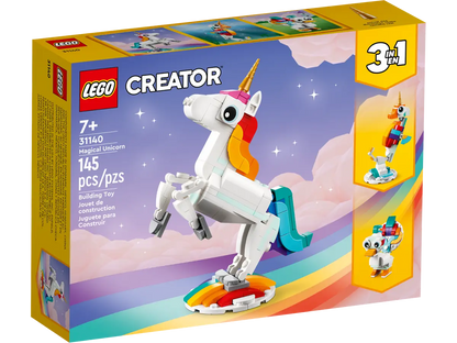 LEGO Unicornio Mágico 3 en 1