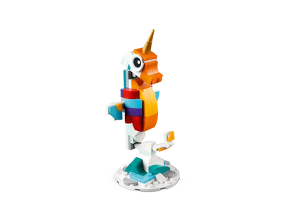 LEGO Unicornio Mágico 3 en 1