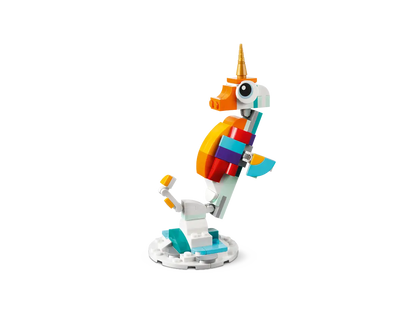 LEGO Unicornio Mágico 3 en 1
