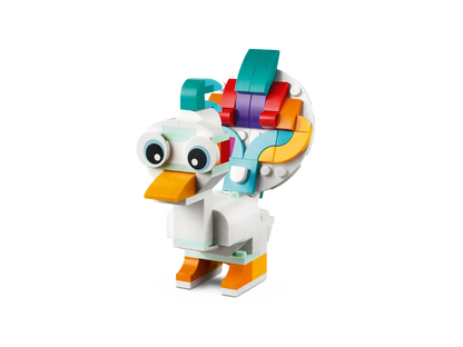 LEGO Unicornio Mágico 3 en 1