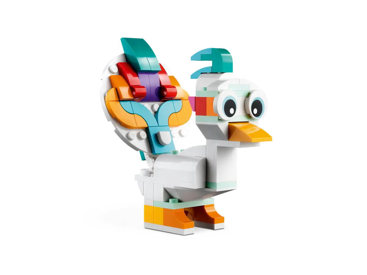 LEGO Unicornio Mágico 3 en 1