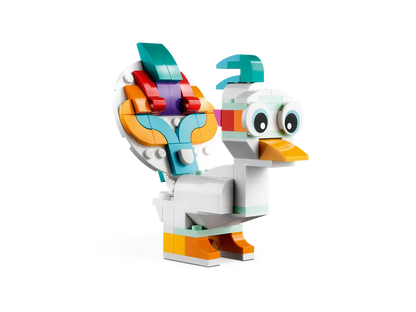 LEGO Unicornio Mágico 3 en 1