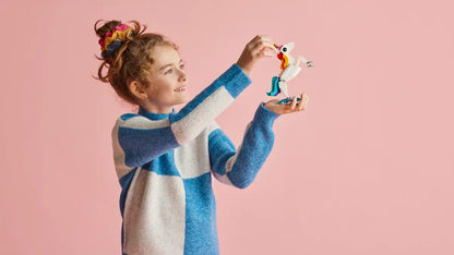 LEGO Unicornio Mágico 3 en 1