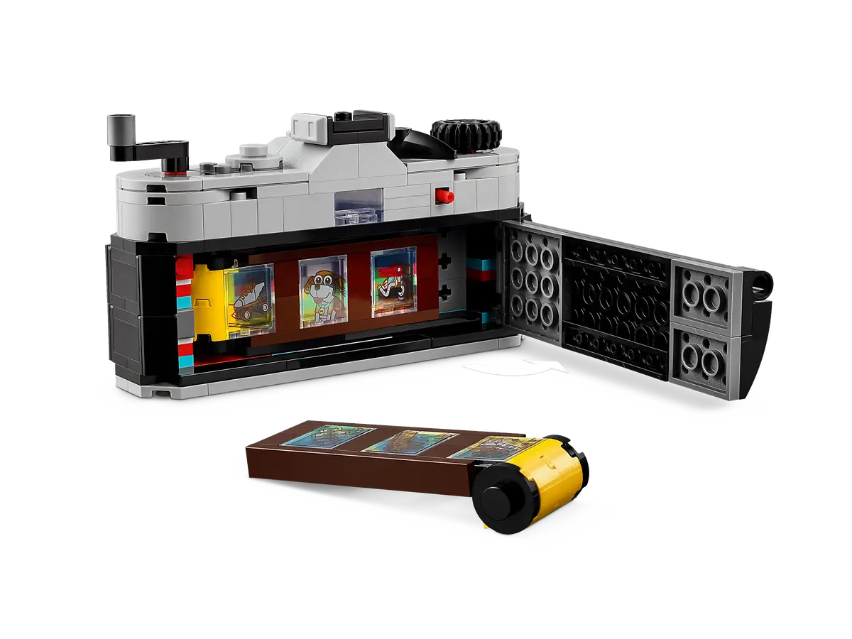 LEGO Cámara Retro 3 en 1