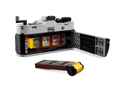 LEGO Cámara Retro 3 en 1