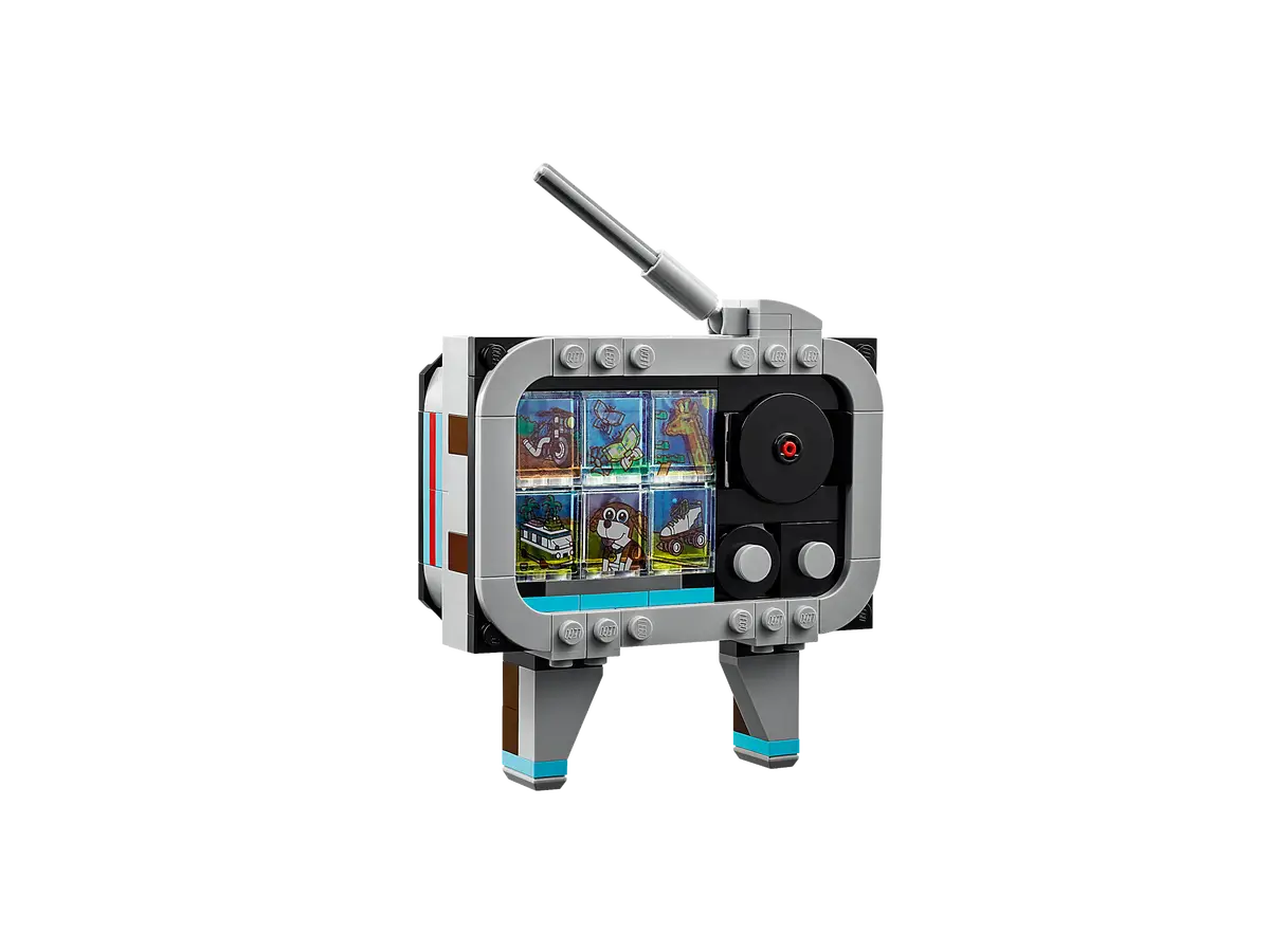 LEGO Cámara Retro 3 en 1